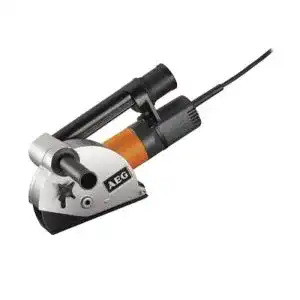 Mauernutfräse AEG Haustechnik 4935413605 für präzise Schnitte
