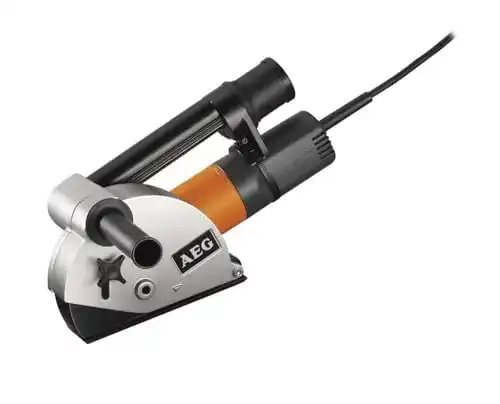 Mauernutfräse AEG Haustechnik 4935413605 für präzise Schnitte