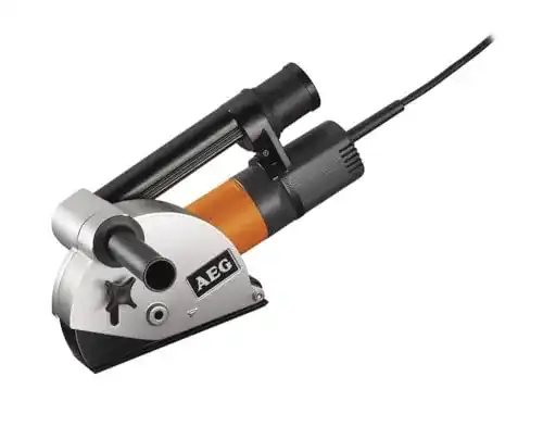 Mauernutfräse AEG Haustechnik 4935413605 für präzise Schnitte
