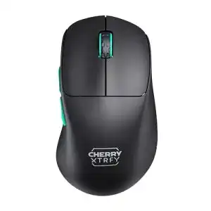 Cherry XTRFY M64 Wireless Gaming-Maus, Ergonomisch und Ultraleicht