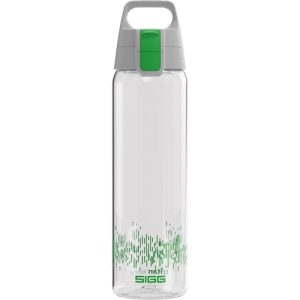 Sigg Trinkflasche aus Tritan für Sport und Fitness