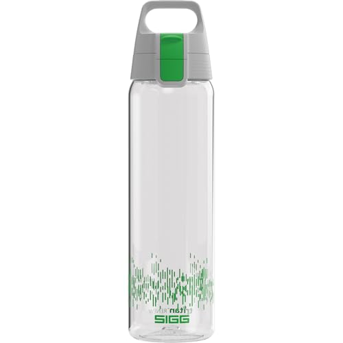 Sigg Trinkflasche aus Tritan für Sport und Fitness