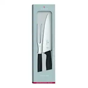 Tranchierbesteck Victorinox Swiss Classic im Vergleich