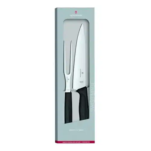 Tranchierbesteck Victorinox Swiss Classic im Vergleich