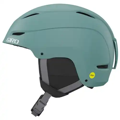 Giro Damen Skihelm Ceva MIPS in Mattes Mineral
