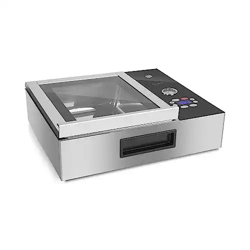 Kammer Vakuumierer Caso VacuChef Slim-Line