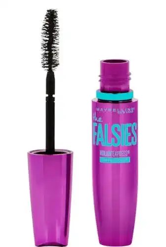 Maybelline New York Volum‘ Express Falsche Wimpern Mascara