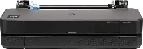 HP DesignJet T230 Großformatdrucker 24 Zoll für Zuhause und Büro