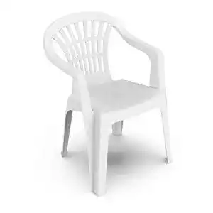 Monoblock-Stuhl Pro Garden PENGO Lyra aus Kunststoff