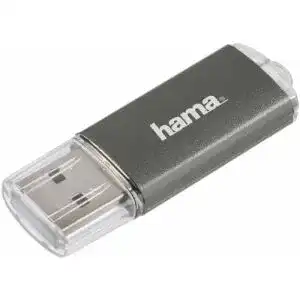 Hama 16GB USB-Stick USB 2.0 – Kompakter Datenstick für mobile Speicherung