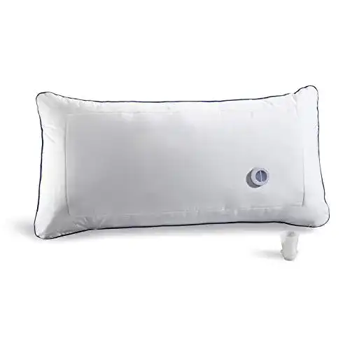Wasserkissen Vitalmaxx Komfort 80×40 cm für individuellen Schlafkomfort