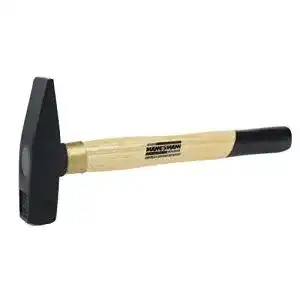 Schlosserhammer Brüder Mannesmann Werkzeug 76503, 300 g