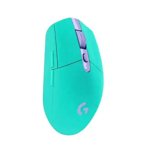 Logitech G 305 Lightspeed kabellose Gaming-Maus mit HERO-Sensor