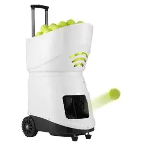 Tennisballmaschine Vevor – Tragbarer Tennisballwerfer für Übung und Training