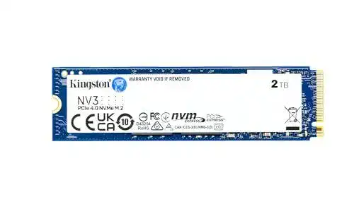 M.2-SSD 2TB Kingston NV3 NVMe PCIe 4.0 Interne SSD