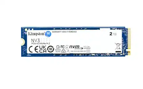 M.2-SSD 2TB Kingston NV3 NVMe PCIe 4.0 Interne SSD