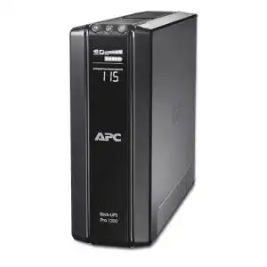 APC Back UPS Pro USV 1200VA BR1200G-GR mit Geräteschutzversicherung