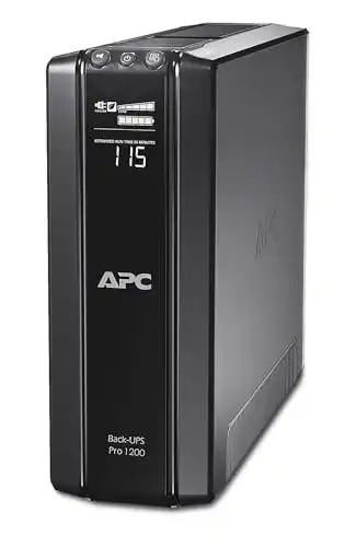 USV APC Back UPS PRO 1200VA BR1200G-GR für zuverlässige Stromversorgung