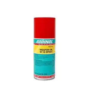 Addinol W18 Waffenöl, vollsynthetisch, 150 ml Spraydose