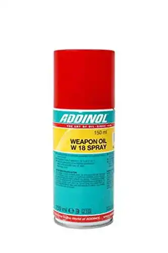 Addinol W18 Waffenöl, vollsynthetisch, 150 ml Spraydose