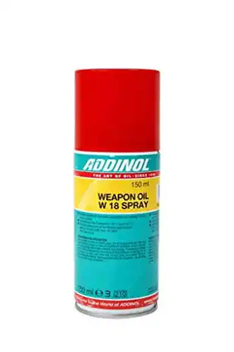 Addinol W18 Waffenöl, vollsynthetisch, 150 ml Spraydose
