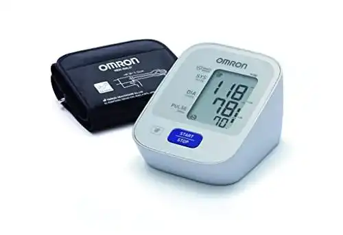 Blutdruckmessgerät Omron M300 für Oberarm mit intelligenter Technologie