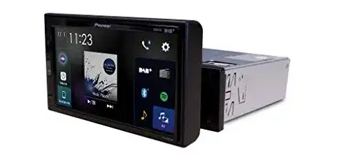Pioneer SPH-EVO62DAB Mediacenter mit 6,8 Zoll Touchscreen