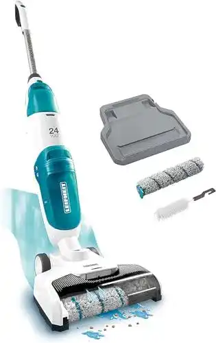 Akku-Saugwischer Leifheit Regulus Aqua PowerVac