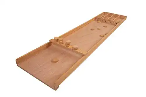 Shuffleboard Engelhart Longfield Games Sjoelbak Spiel 340650