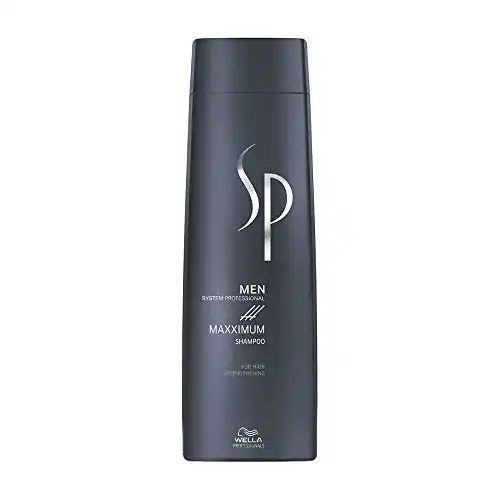 Männer Shampoo von Wella Professionals SP MEN Maxximum