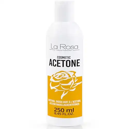 Nagellackentferner La Rosa für Acetonbasierte Produkte