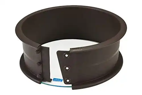 Springform 20 cm Lurch 85041 FlexiForm mit Glasboden