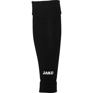 Stutzen Jako Unisex Tube in Schwarz, Größe M