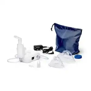 Omron Inhalator C803 – Kompakter und leiser Vernebler für die Atemtherapie