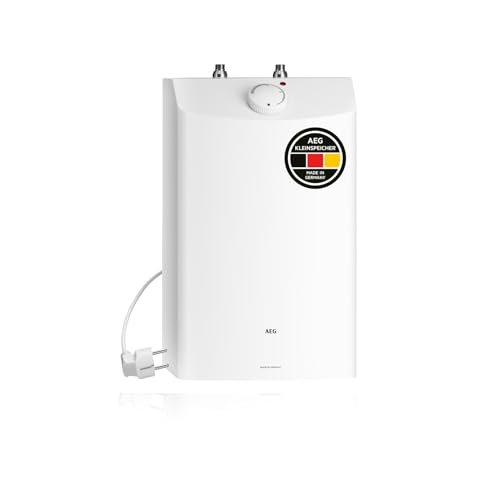 Warmwasserspeicher 10 Liter AEG Druckfester Kleinspeicher DKU 10