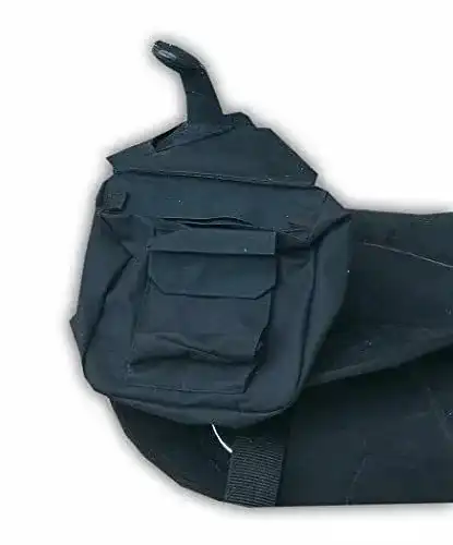Satteltasche für Pferde – Amka Hornpacktasche für Westernsättel