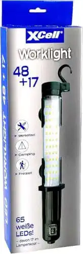 Werkstattlampe Kraftmax Worklight W1000 für Profis