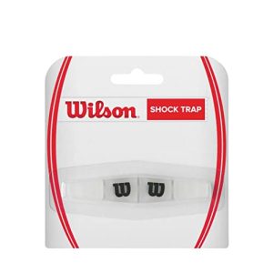 Tennisschläger Dämpfer Wilson Logo Vibrationsdämpfer für Tennisschläger