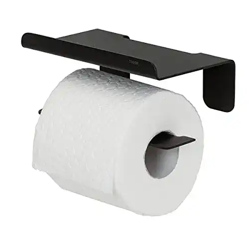 Toilettenpapierhalter ohne Bohren von Tiger Colar