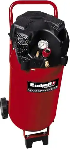 Einhell Kompressor TC-AC 190/6/8 OF mit 1100 W Leistung