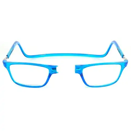 Magnet-Lesebrille New Vision mit Magnetverschluss