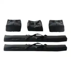 Zelttasche Toolport Oxford für PVC Party- und Lagerzelte