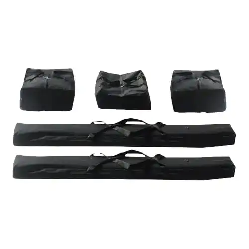 Zelttasche Toolport Oxford für PVC Party- und Lagerzelte