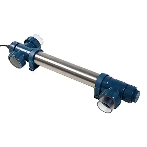 UVC-Teichklärer Aquaforte Midi Power 75 Watt für bis zu 20m³/h