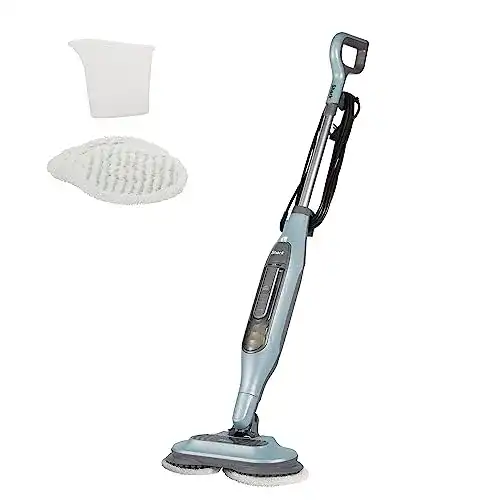 Dampfbesen Shark Steam & Scrub Dampfreiniger mit automatischer Dampftechnologie