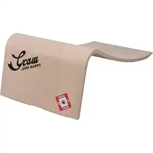 Skaterrampe Graw Jump Ramps J25 mit 25 cm Höhe für Skateboard und BMX