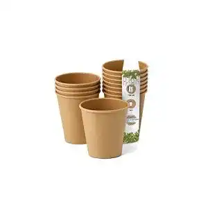 Coffee-To-Go Becher aus Pappe von Greenbox Umweltfreundliche Einwegbecher