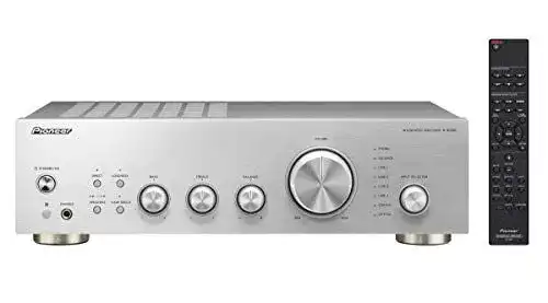 Pioneer A-40AE Vollverstärker mit 2x 60W und Direktenergie-Design