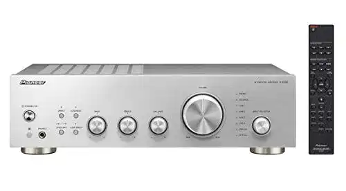 Pioneer A-40AE Vollverstärker mit 2x 60W und Direktenergie-Design