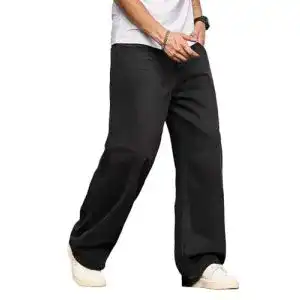 Baggy Jeans für Herren in lockerer Passform Zewool Hip Hop Style